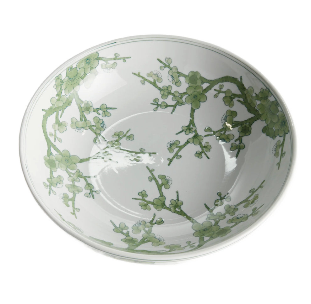 Imperial Empress Footed Bowl