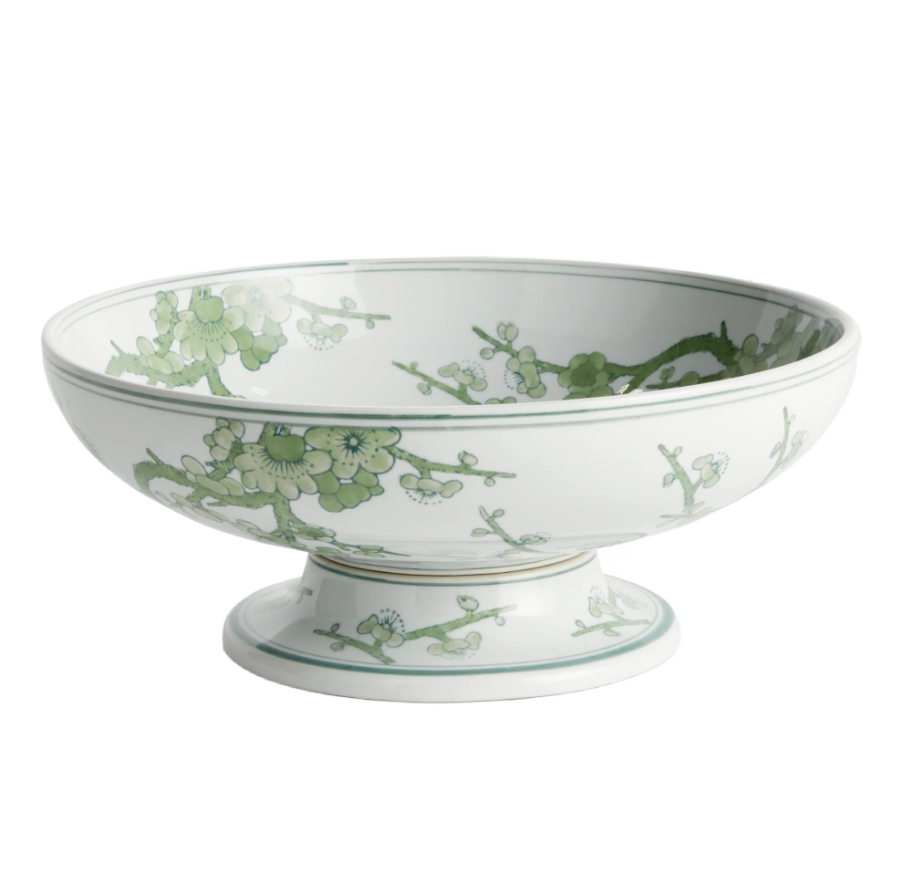 Imperial Empress Footed Bowl
