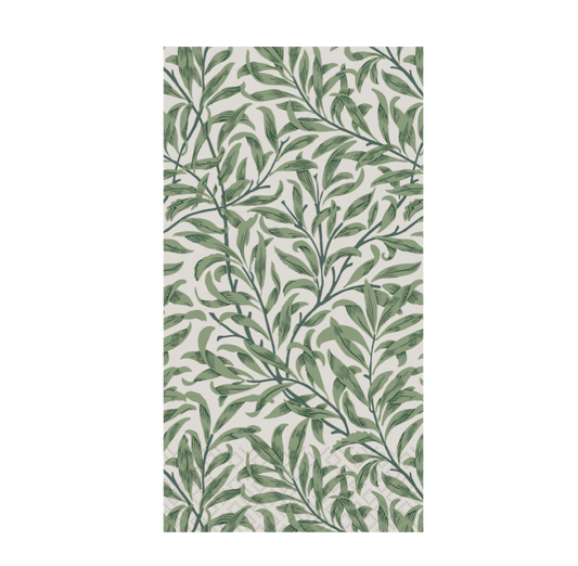 Willow Vines Guest Towels