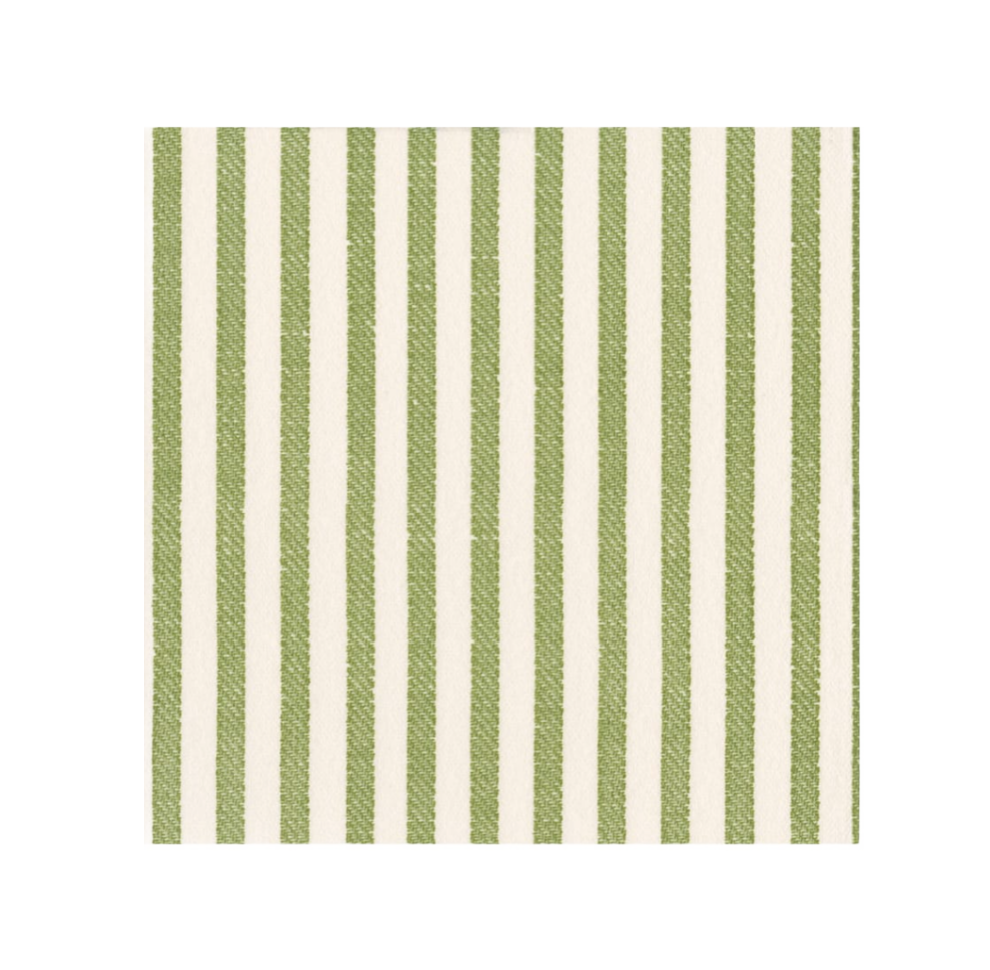 Melograno Stripe Luncheon Napkin
