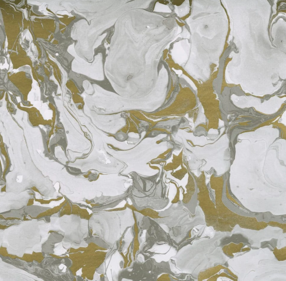 Marbled Quartz Gift Wrapping Paper