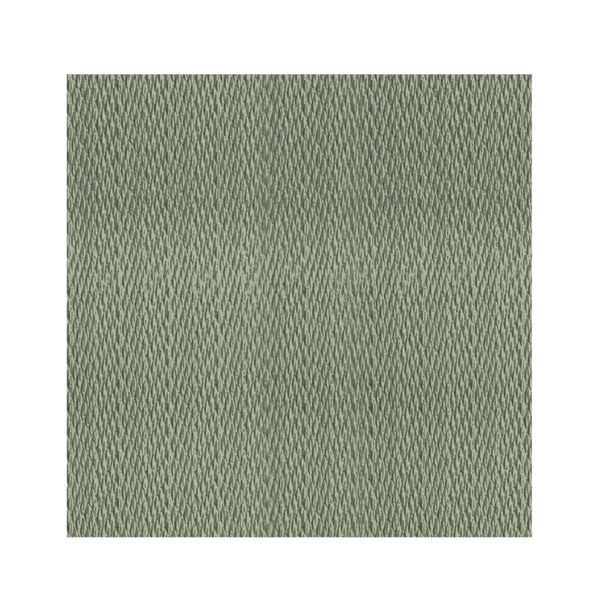 Textured Herringbone Sage Luncheon Napkin