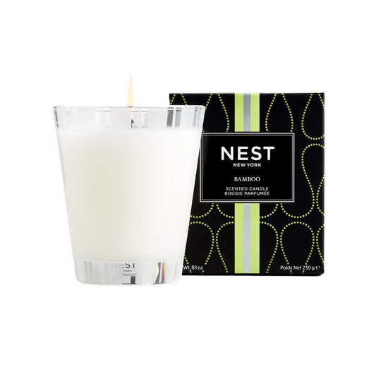 Bamboo Classic Candle by NEST