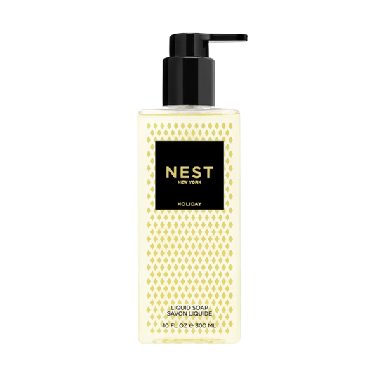 NEST Holiday Liquid Soap