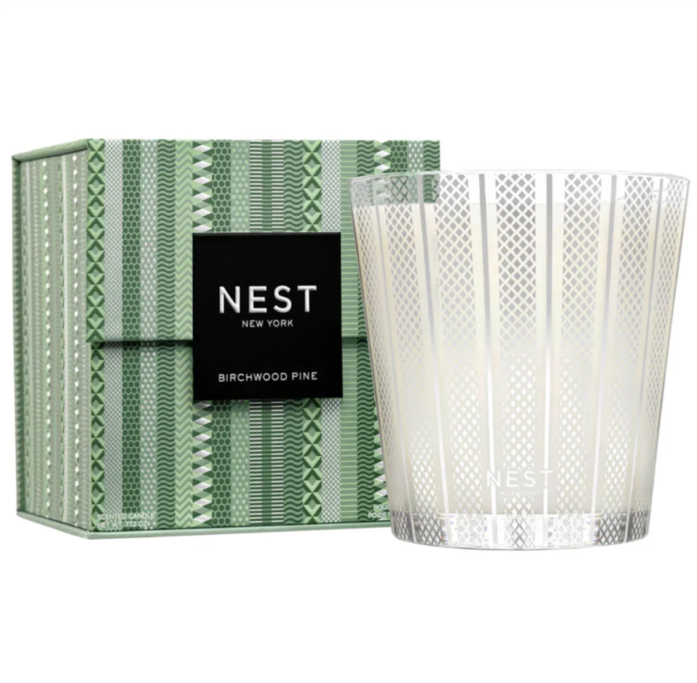 Birchwood Pine Luxury Grand Candle