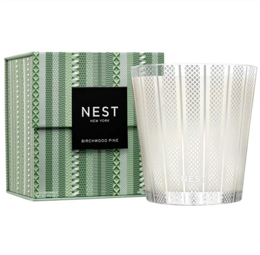 Birchwood Pine Luxury Grand Candle