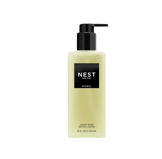 Bamboo NEST Liquid Soap