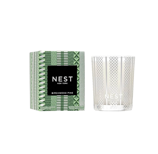 NEST Birchwood Pine Votive Candle