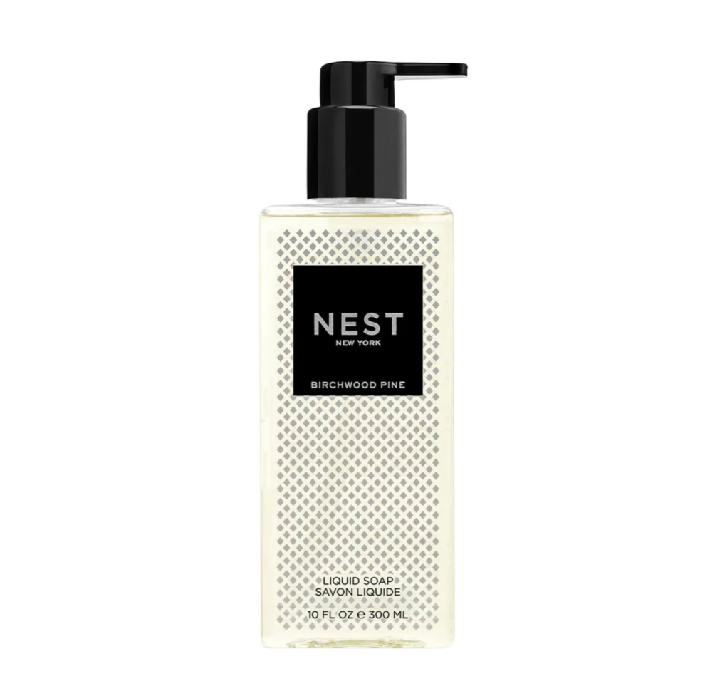 NEST Birchwood Pine Liquid Soap