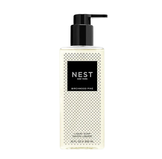 NEST Birchwood Pine Liquid Soap