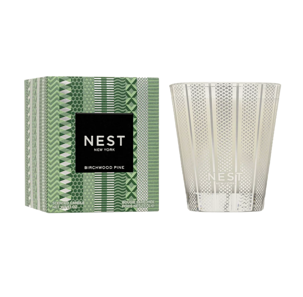 NEST Birchwood Pine Candle