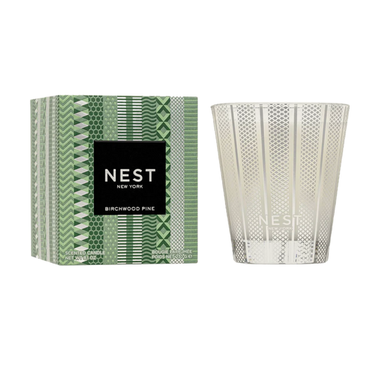 NEST Birchwood Pine Candle