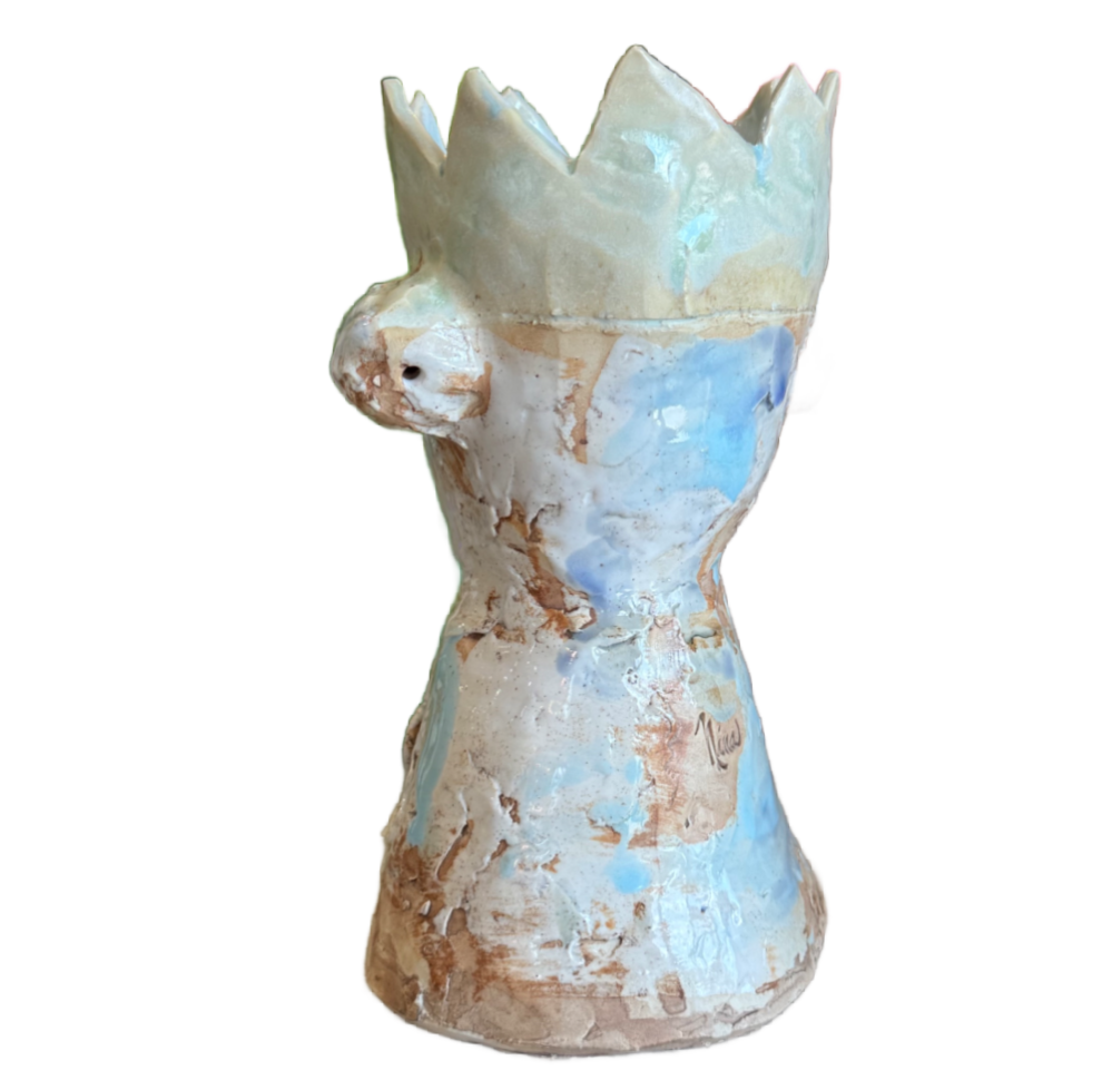 Queen Beatrix Pottery