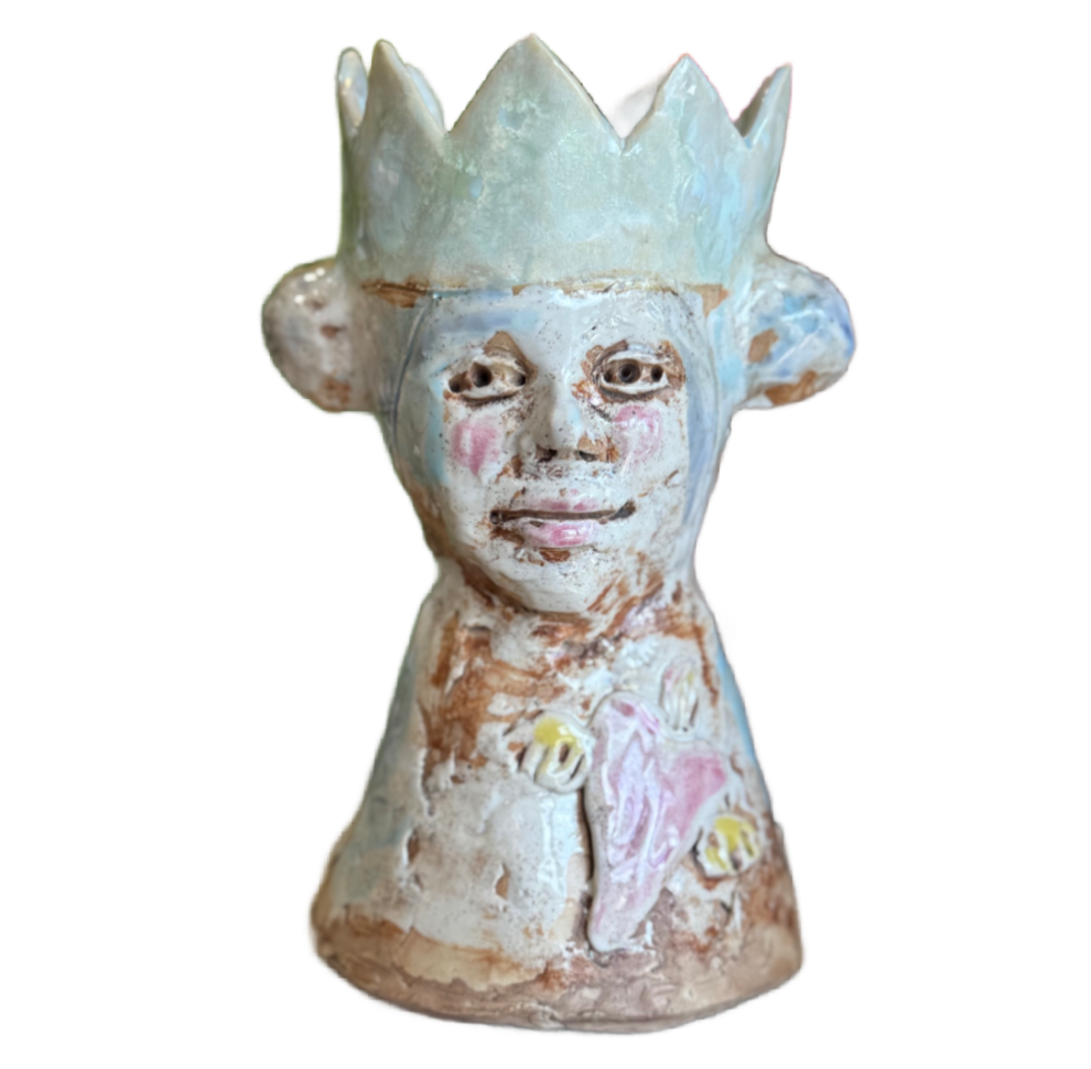 Queen Beatrix Pottery