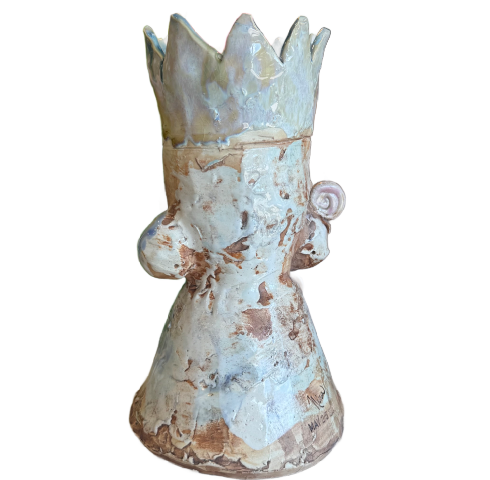 Queen Caracol Pottery