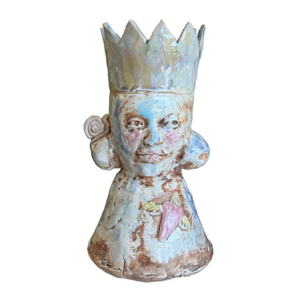 Queen Caracol Pottery