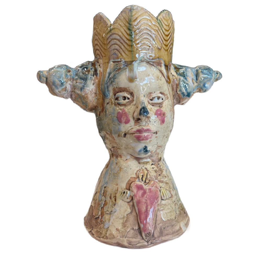 Queen Azure Pottery