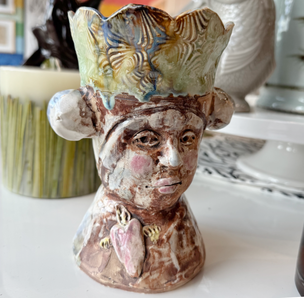 Queen Eugenia Pottery