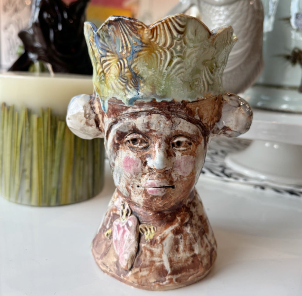 Queen Eugenia Pottery