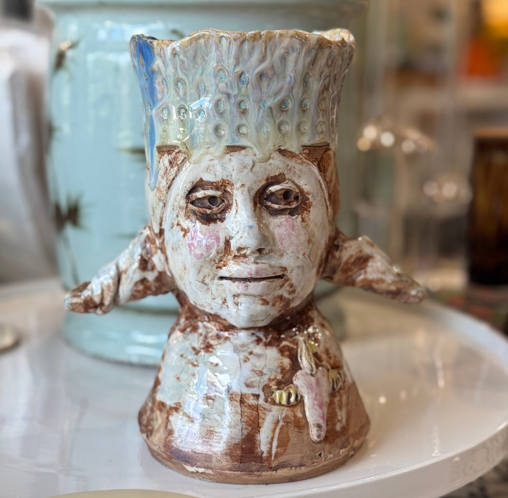 Queen Maude Pottery