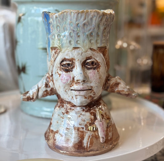 Queen Maude Pottery