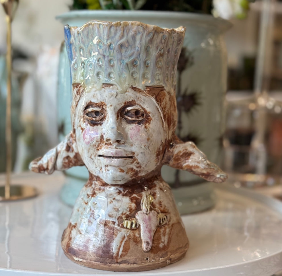 Queen Maude Pottery