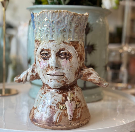 Queen Maude Pottery