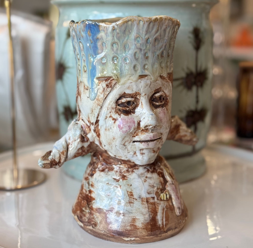 Queen Maude Pottery
