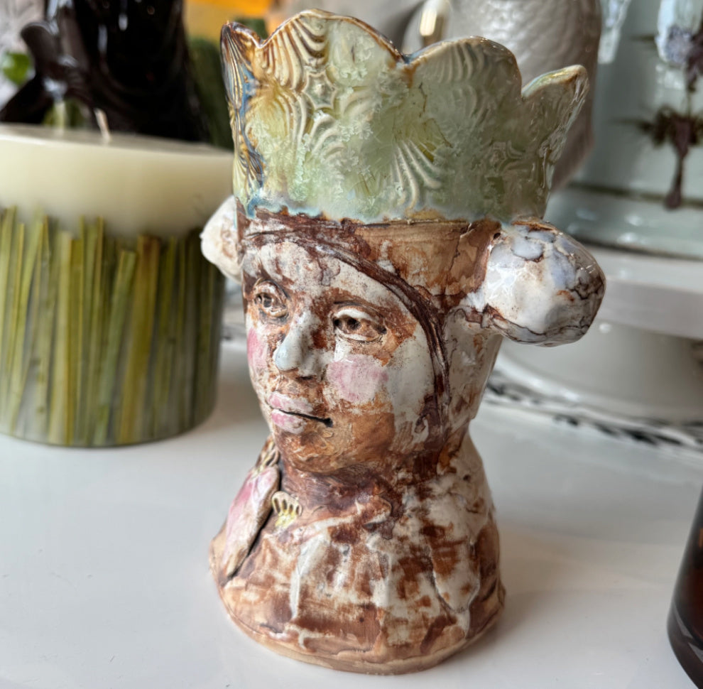 Queen Eugenia Pottery