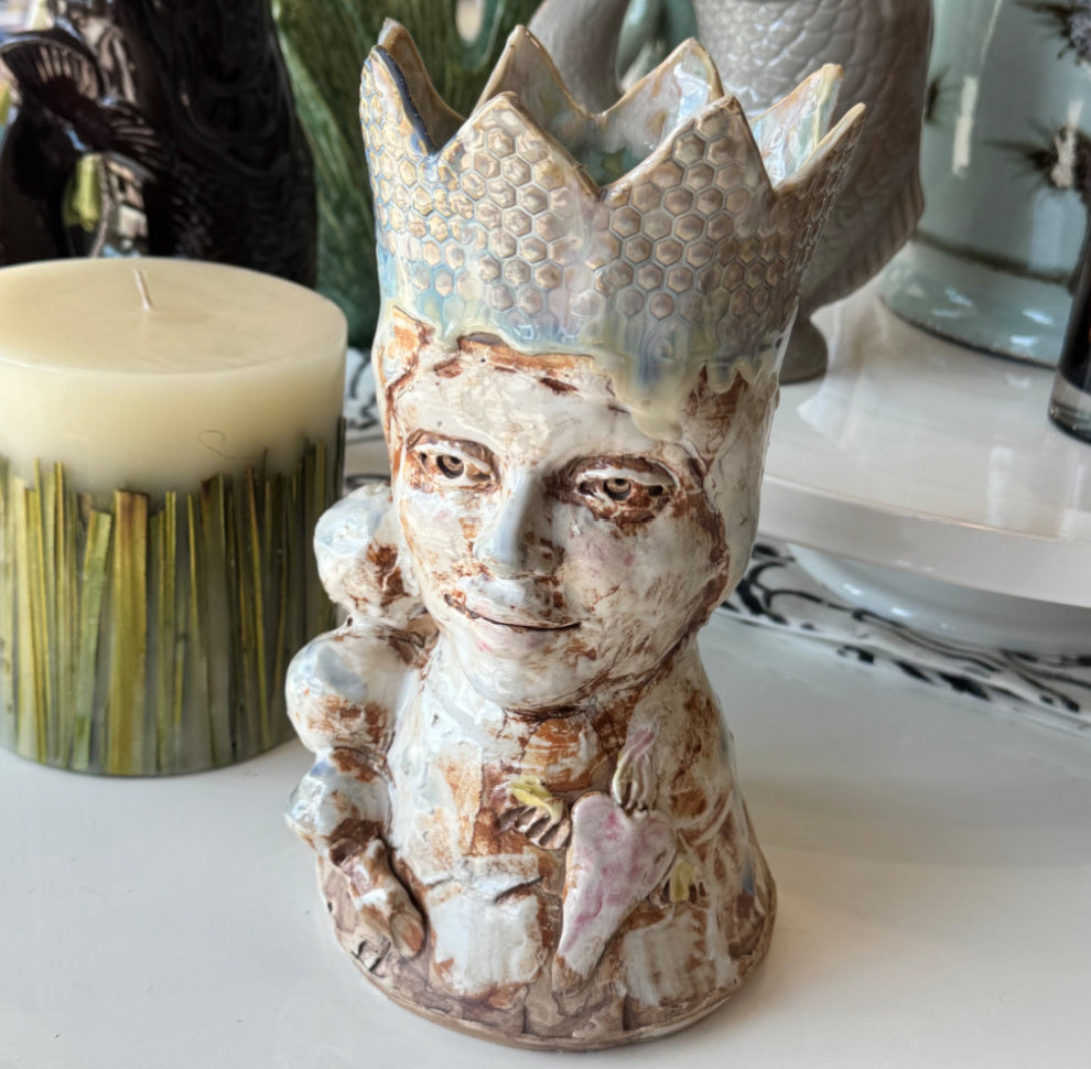 Queen Estelle Pottery