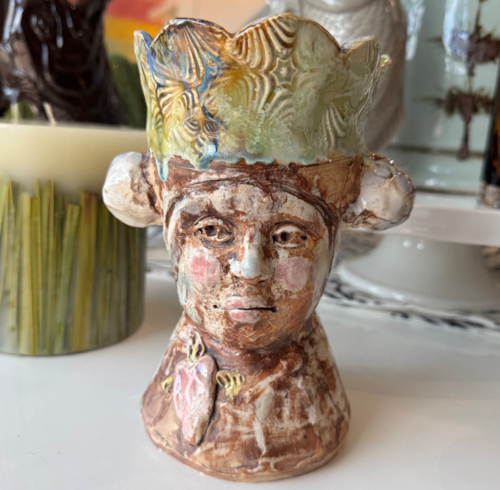 Queen Eugenia Pottery