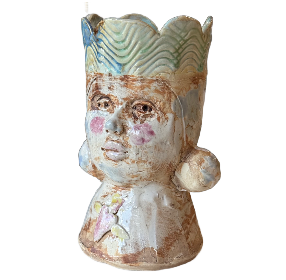 Queen Birdie Pottery