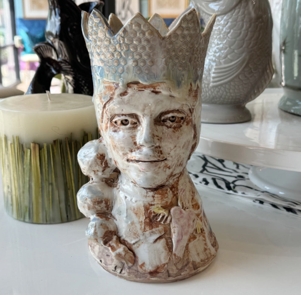 Queen Estelle Pottery