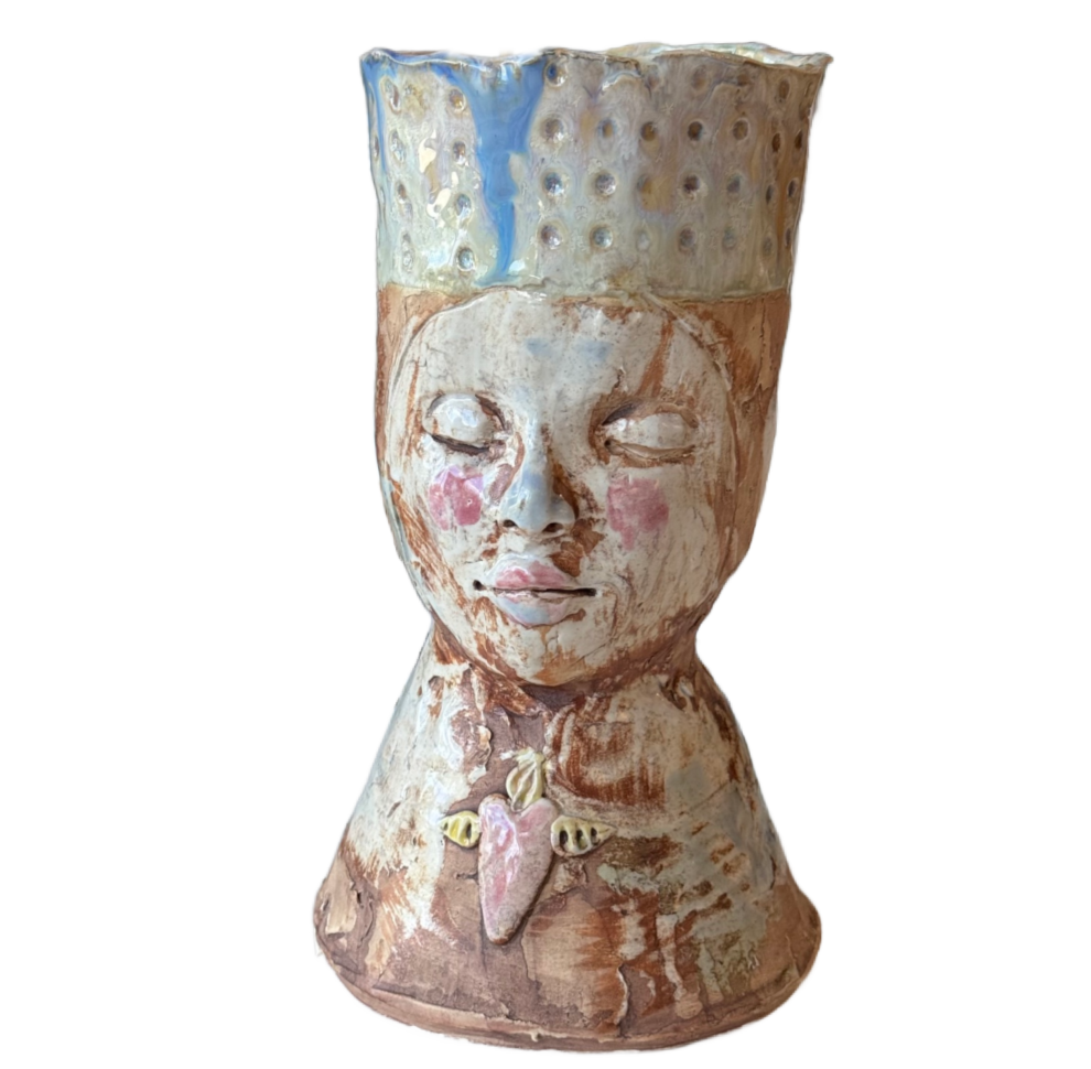 Queen Theodora Pottery