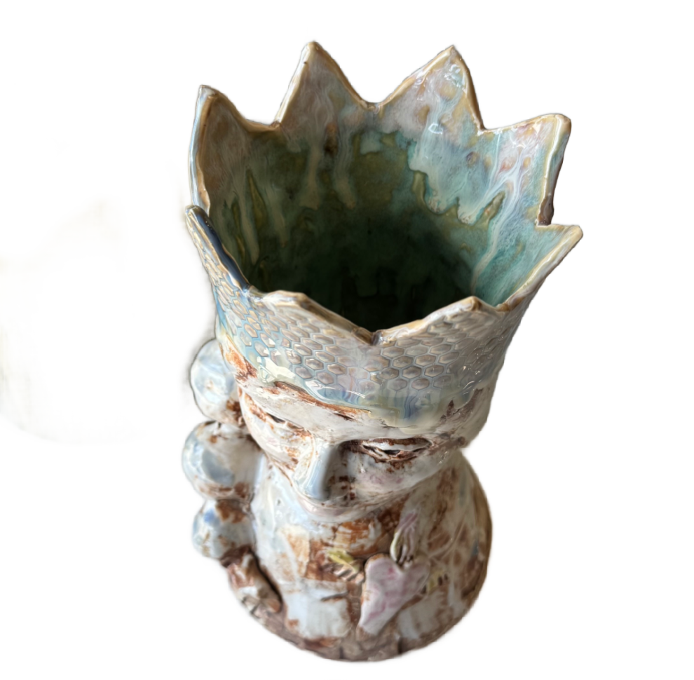 Queen Estelle Pottery