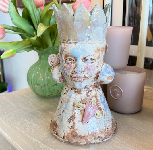 Queen Caracol Pottery