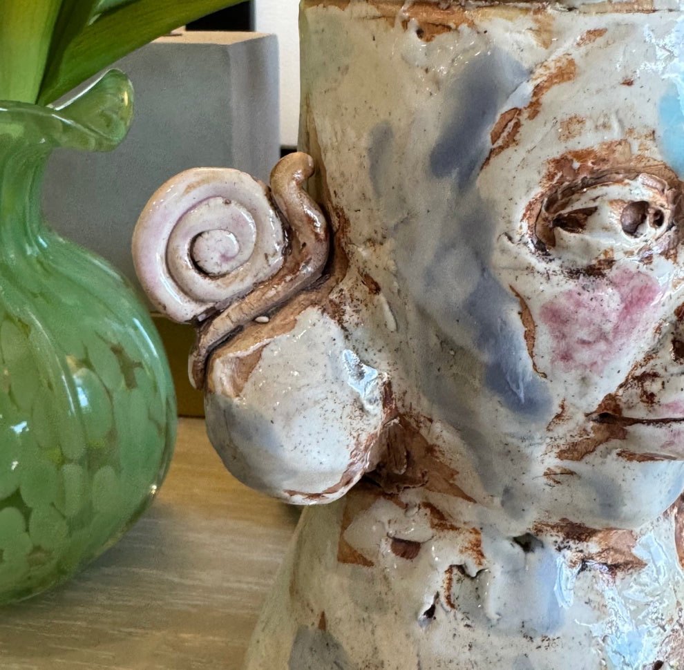 Queen Caracol Pottery