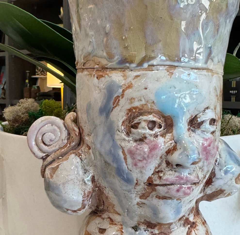 Queen Caracol Pottery