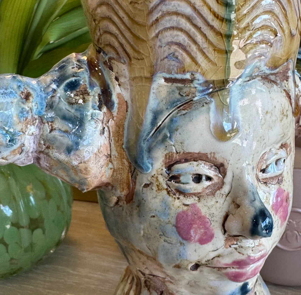 Queen Azure Pottery