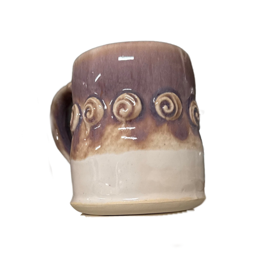 Purple Rosary Mug - PREORDER