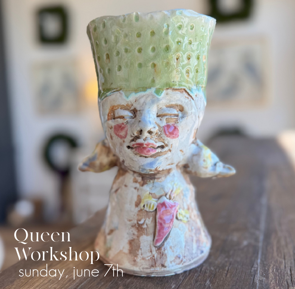 Queen Workshop