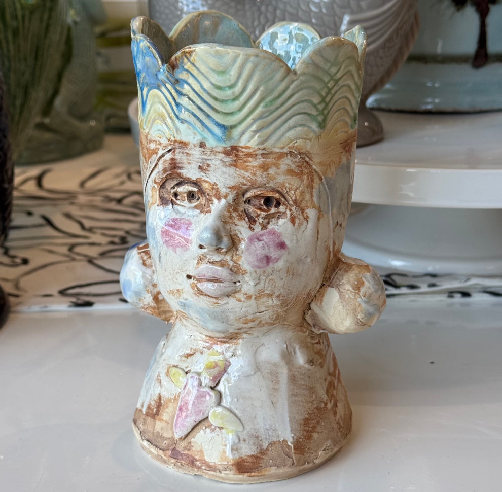 Queen Birdie Pottery