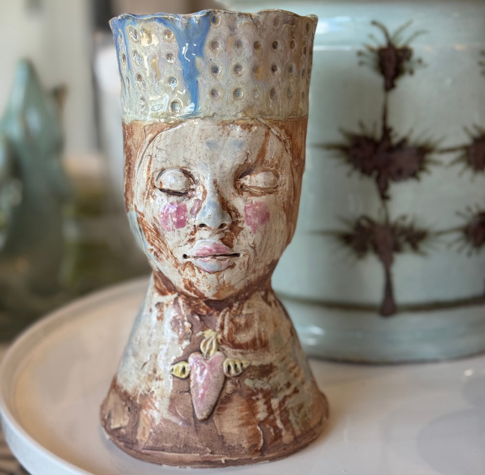 Queen Theodora Pottery