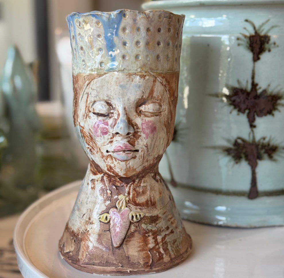 Queen Theodora Pottery