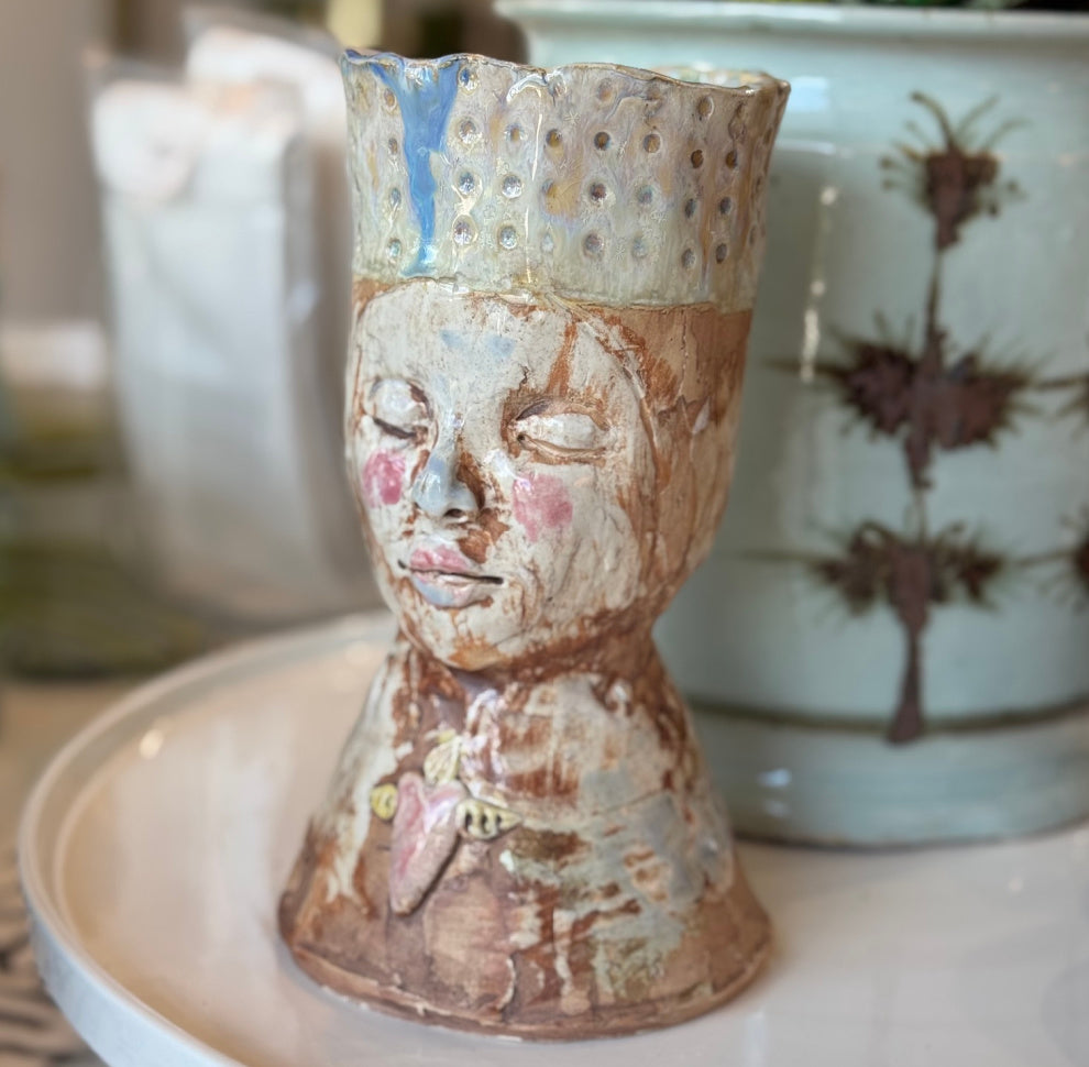 Queen Theodora Pottery