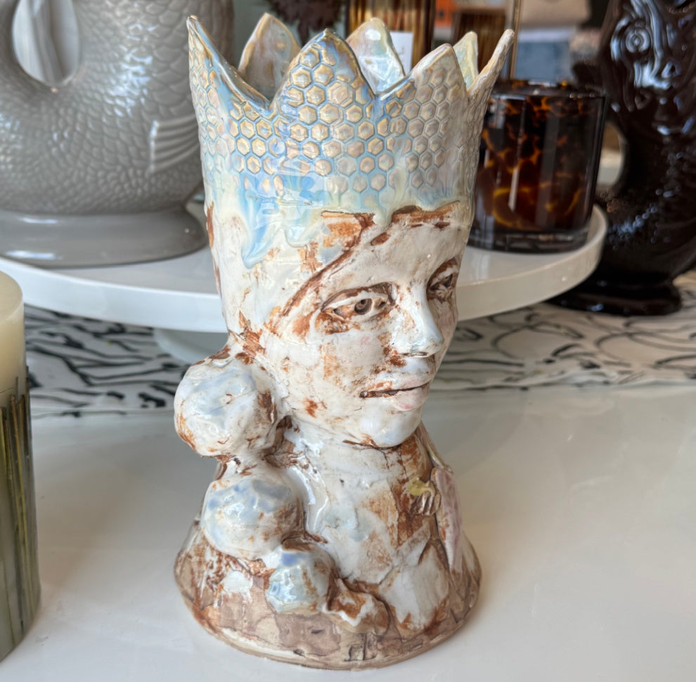 Queen Estelle Pottery