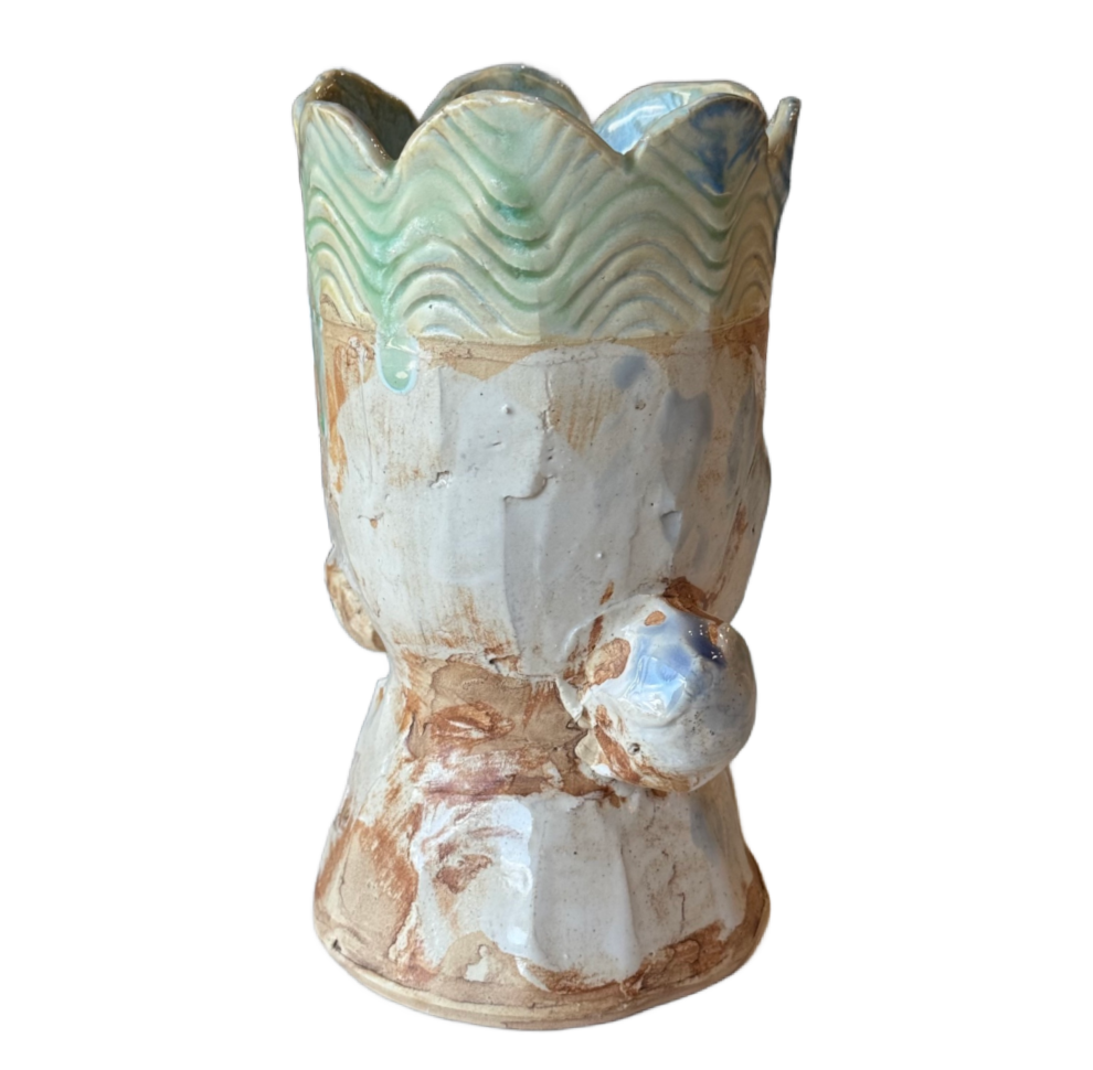 Queen Birdie Pottery
