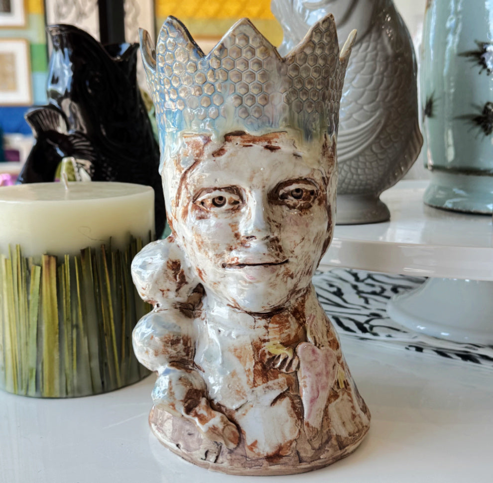 Queen Estelle Pottery