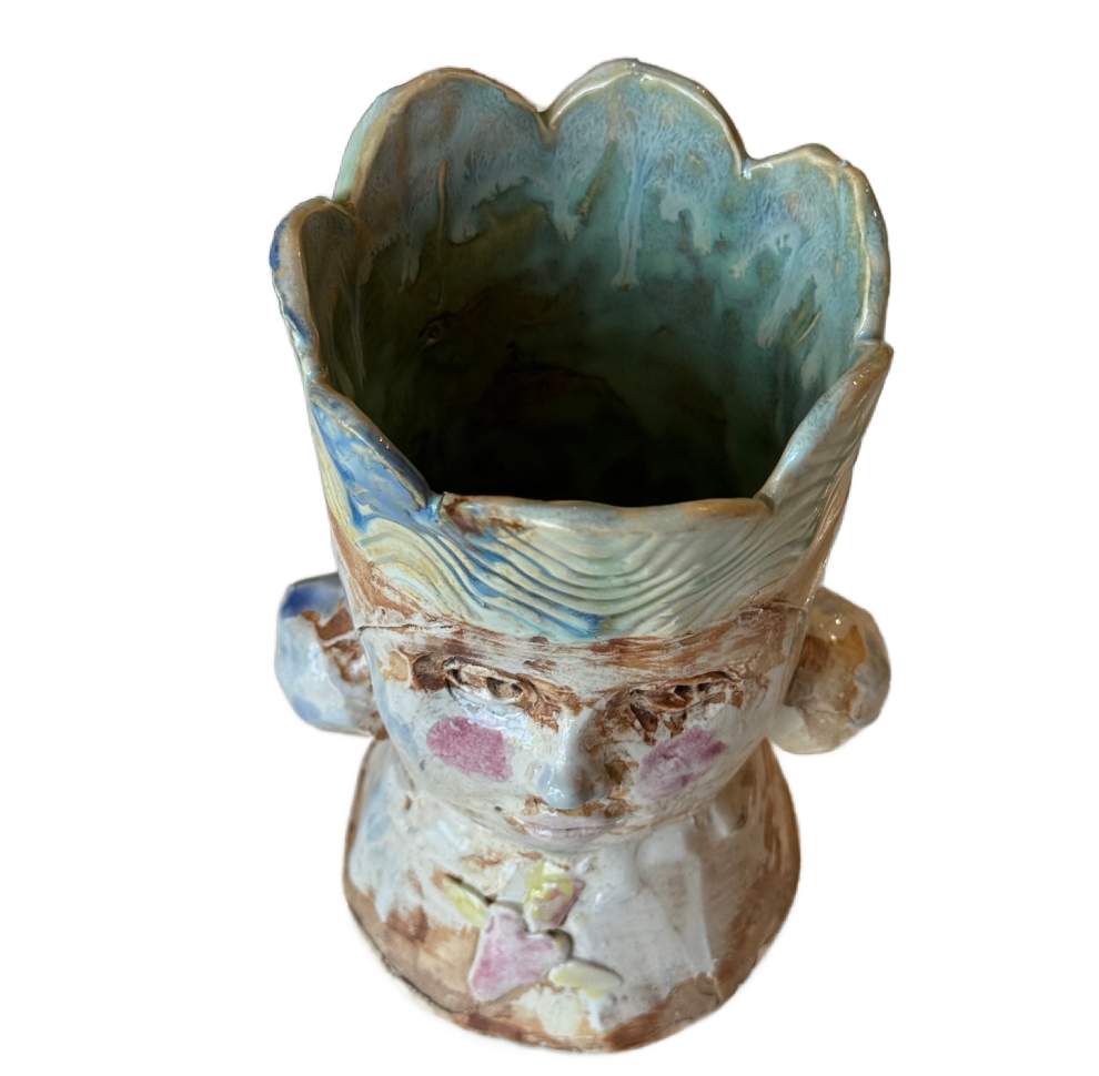 Queen Birdie Pottery
