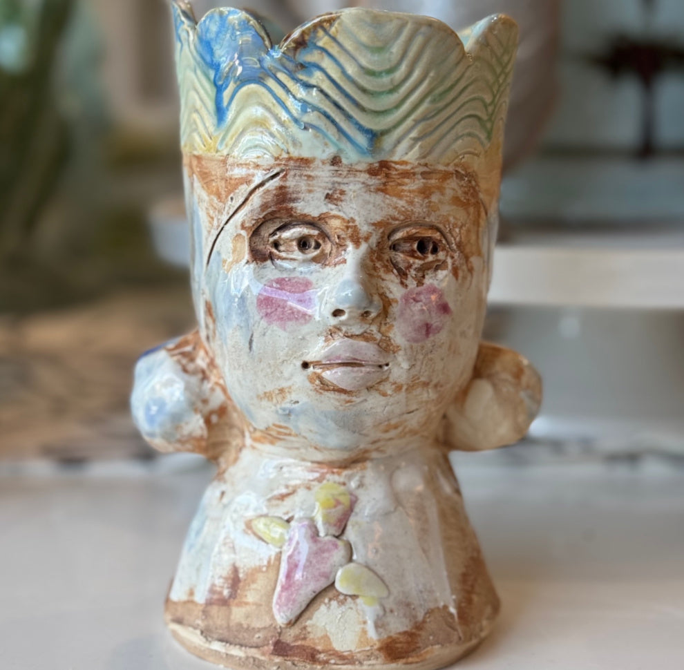 Queen Birdie Pottery